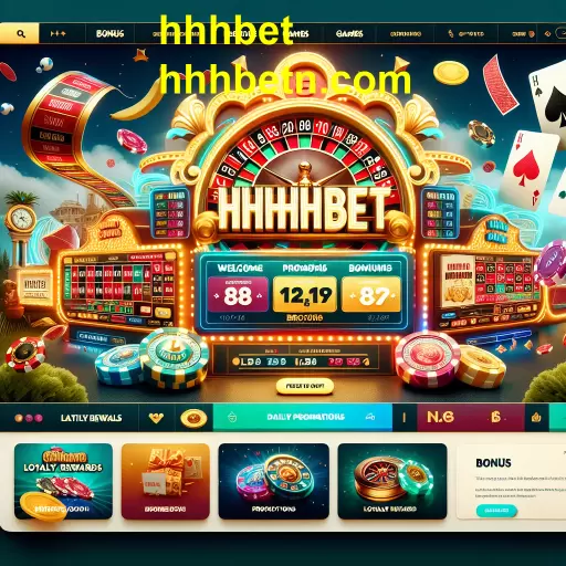 Os Benefícios da Categoria de Bônus em hhhbet