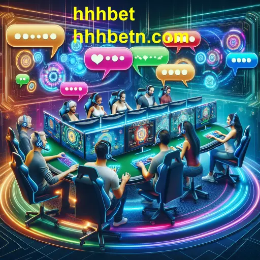 Explorando a Comunidade no Hhhbet: Conexões e Colaborações