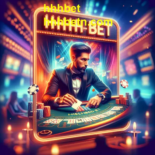 A Emoção dos Cassinos ao Vivo no hhhbet