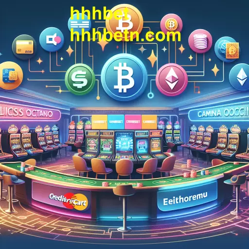 Métodos de Pagamento: Facilite Sua Experiência de Jogo no hhhbet