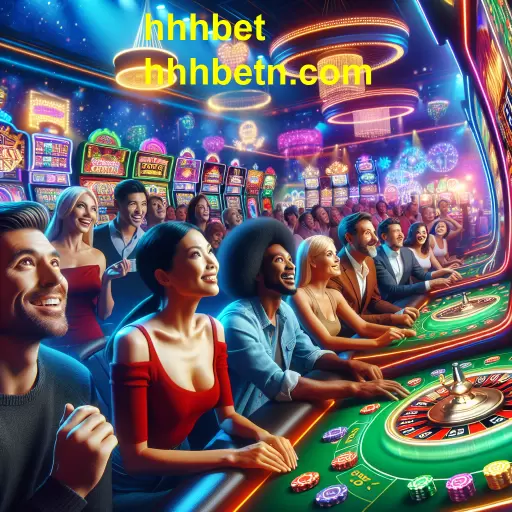 Maximize suas Vantagens: A Categoria de Recompensas do hhhbet